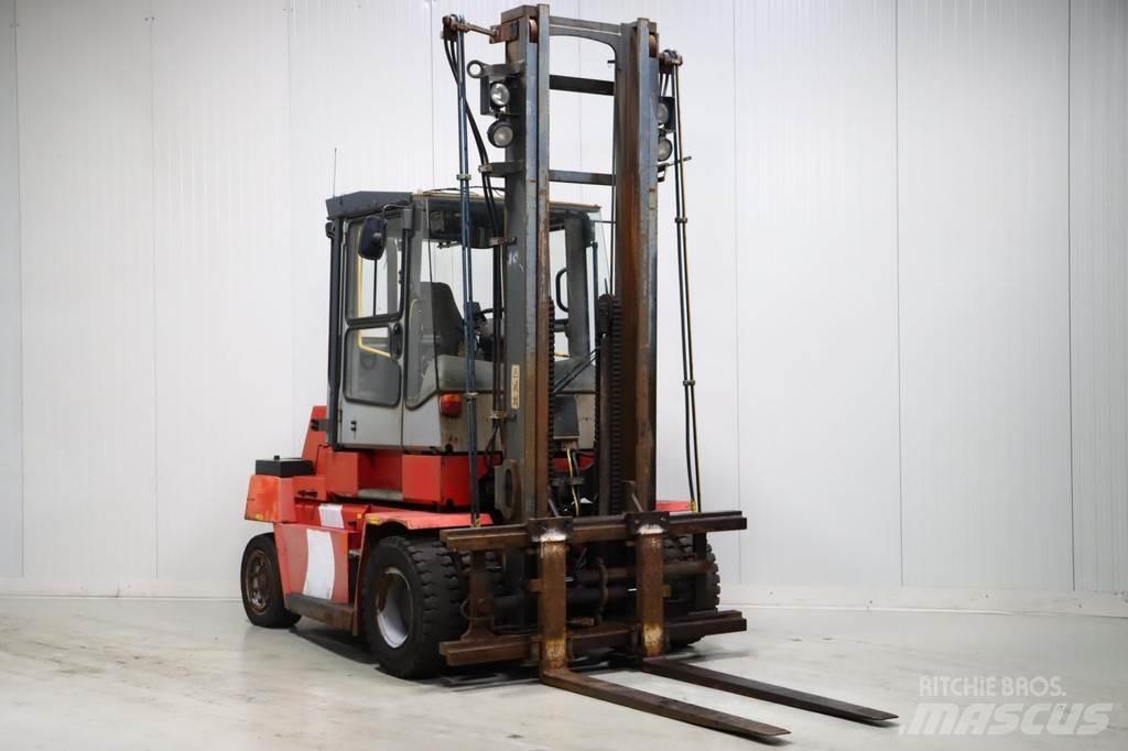 Kalmar DCD70-6 Dizel forkliftler