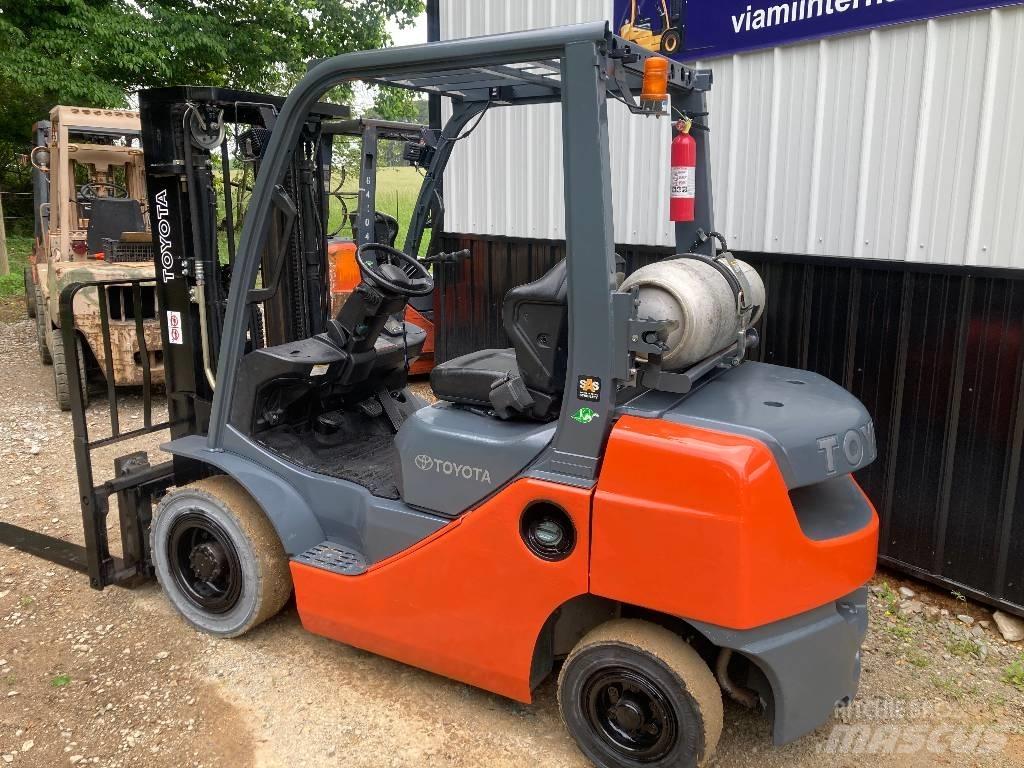 Toyota 8 FG U 25 Diger
