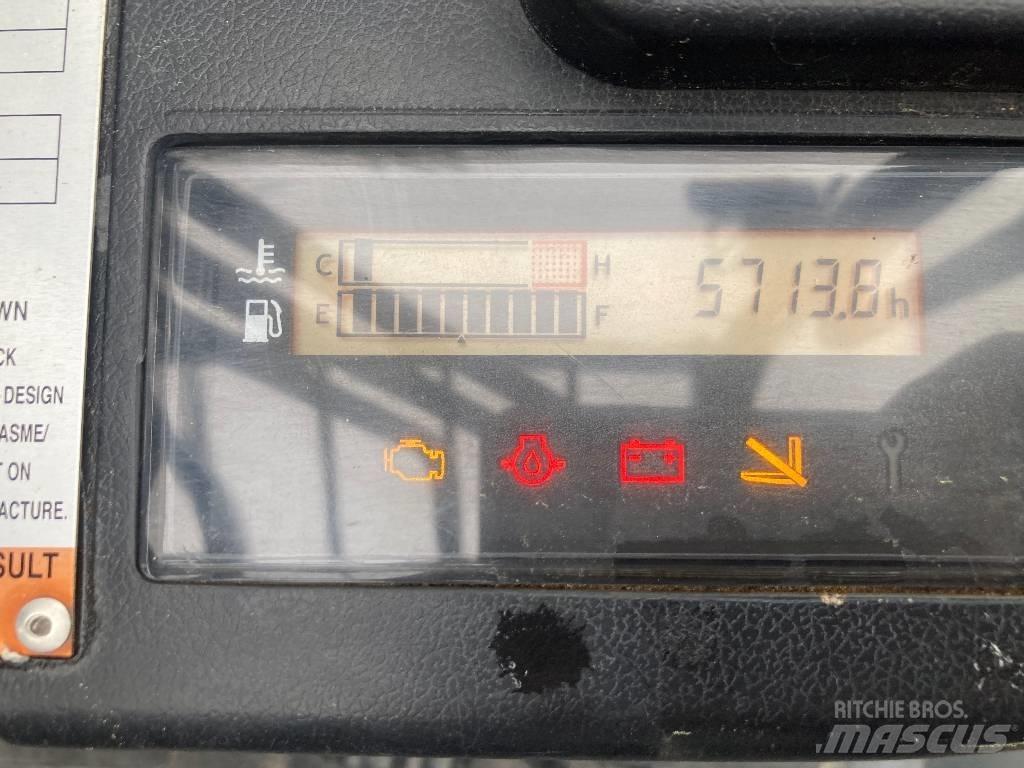 Toyota 8 FG U 25 Diger