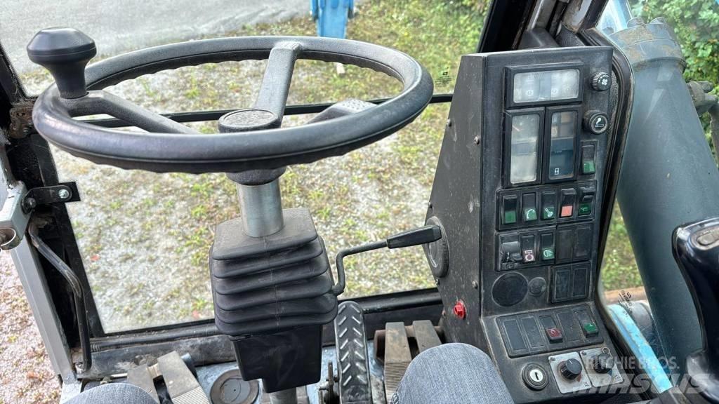 Terex MHL 320 Atık taşıma araçları