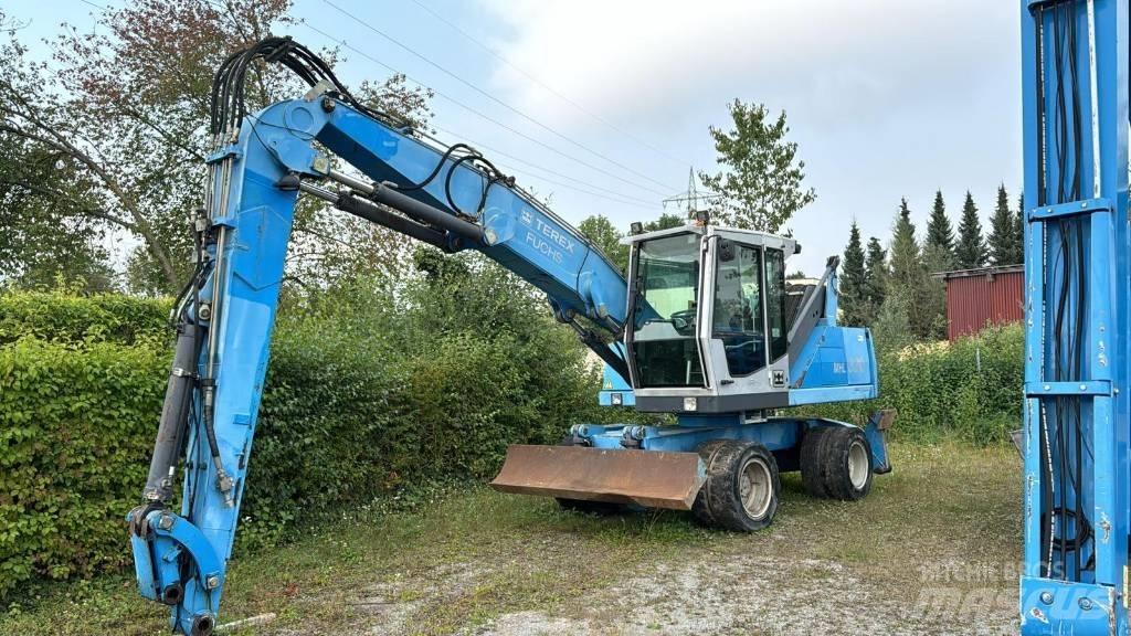 Terex MHL 320 Atık taşıma araçları