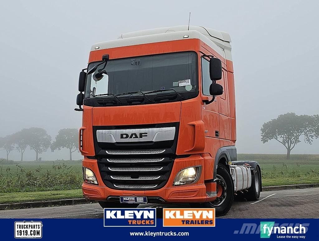 DAF XF 450 Çekiciler