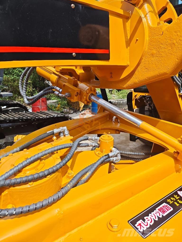 CAT 140 H Greyderler