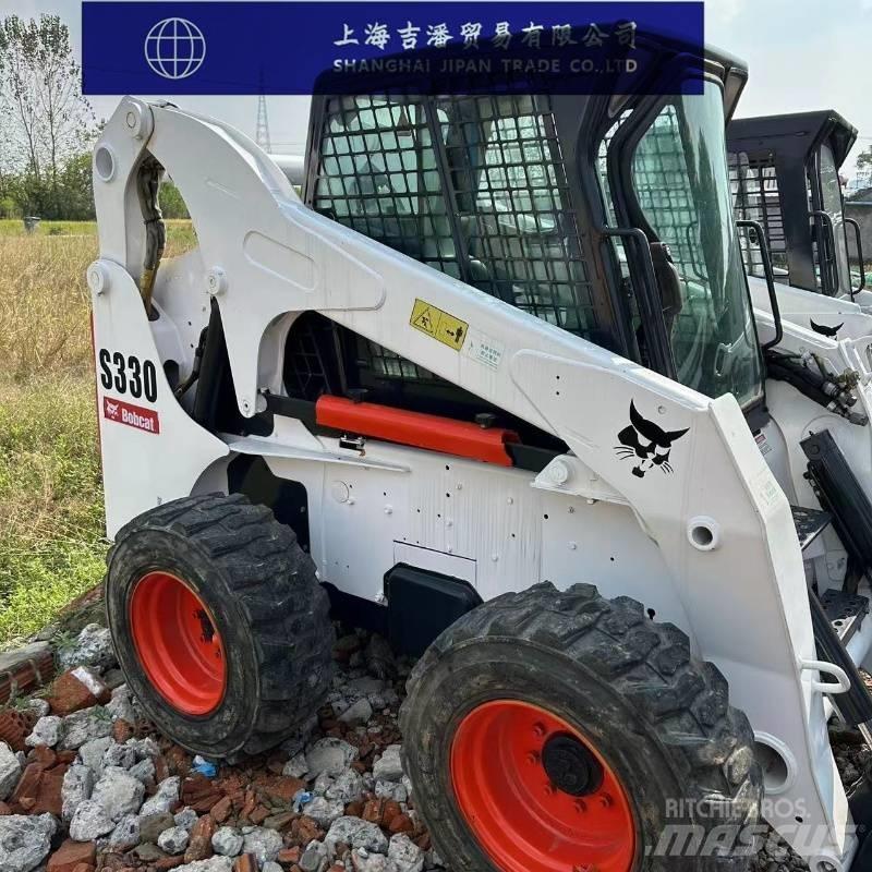 Bobcat S 330 Skid steer loderler