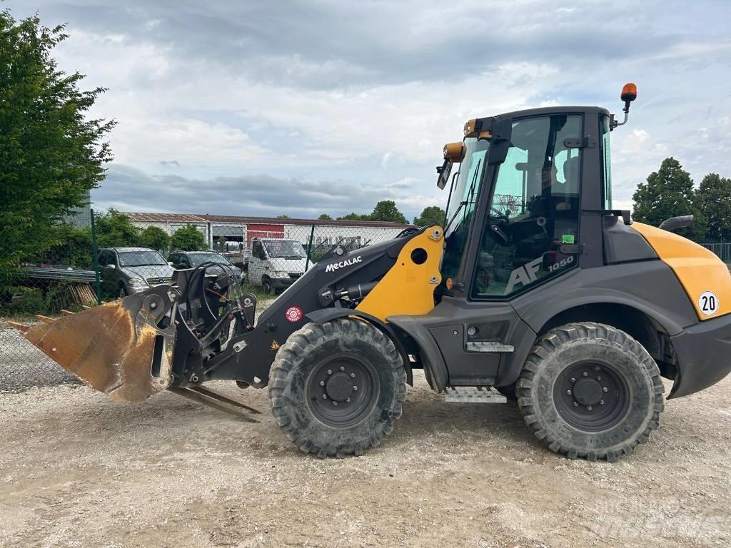 Mecalac AF 1050 Tekerlekli yükleyiciler
