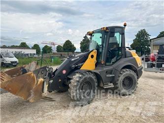 Mecalac AF 1050 Tekerlekli yükleyiciler
