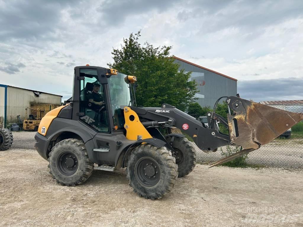 Mecalac AF 1050 Tekerlekli yükleyiciler