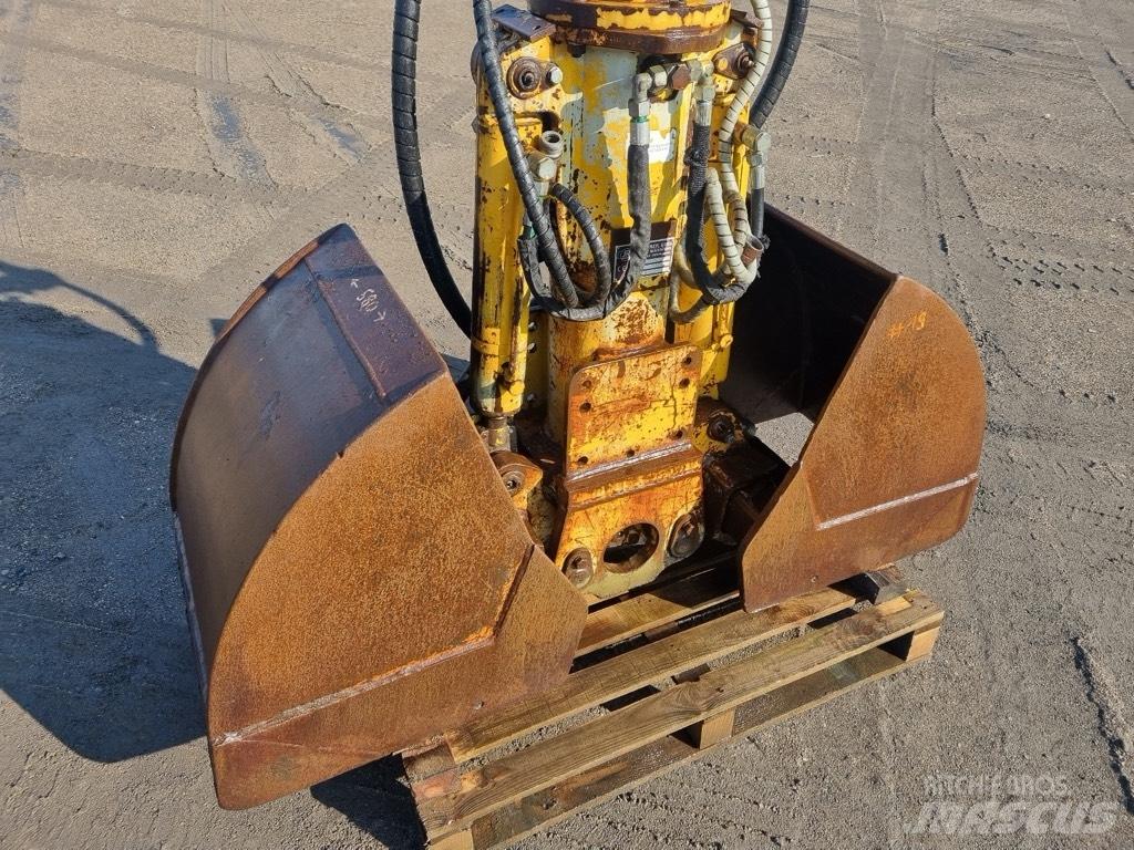 Liebherr 600 MM Polipler
