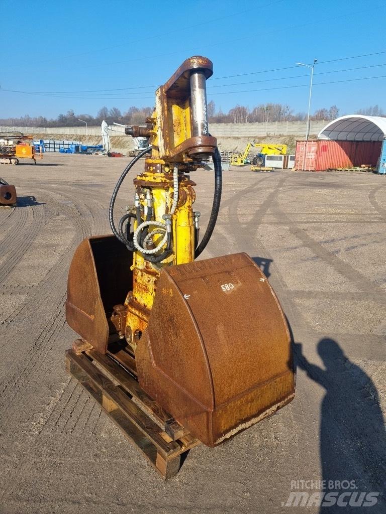 Liebherr 600 MM Polipler