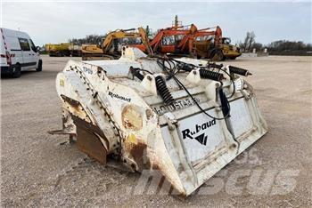 Rabaud Ratostab 250 Asfalt geri dönüsüm makinalari