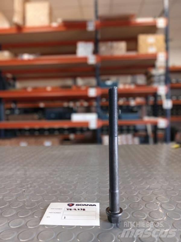 Scania SCREW 2212238 Motorlar
