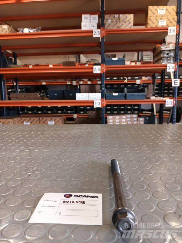 Scania SCREW 2212238 Motorlar