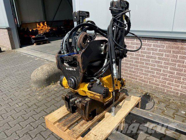 Engcon EC209 Perdah makinalari
