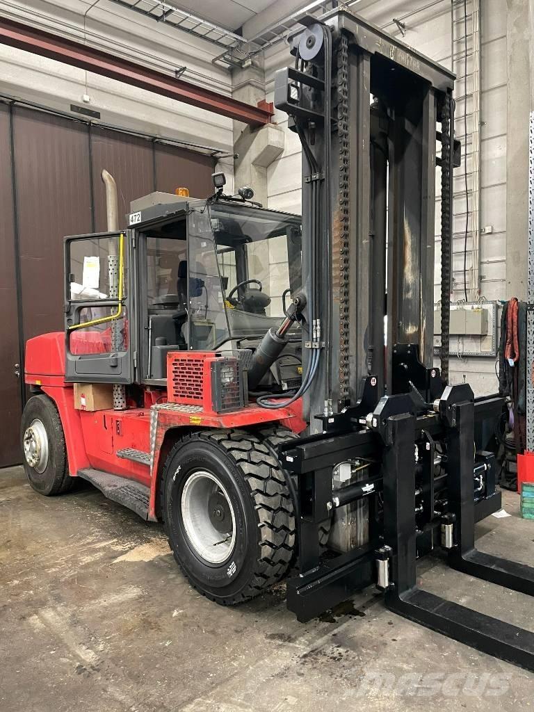 Kalmar DCE100-12 Dizel forkliftler