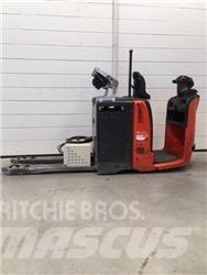 Linde N20/132 Düsük seviye siparis toplayici