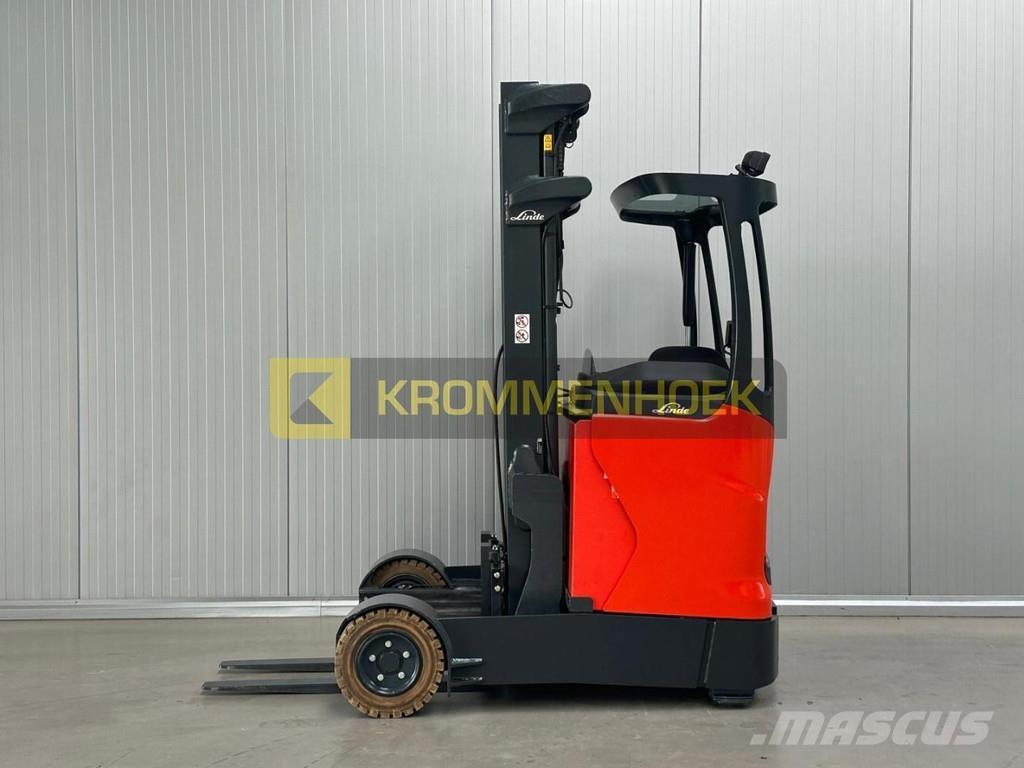 Linde R 14 G Elektrikli forkliftler