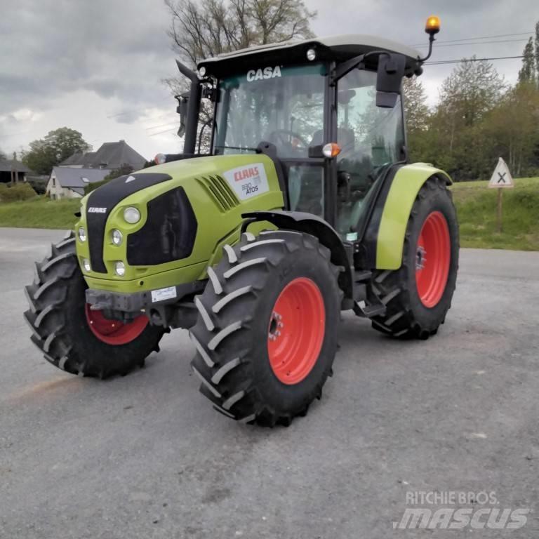 CLAAS Atos 330 Traktörler