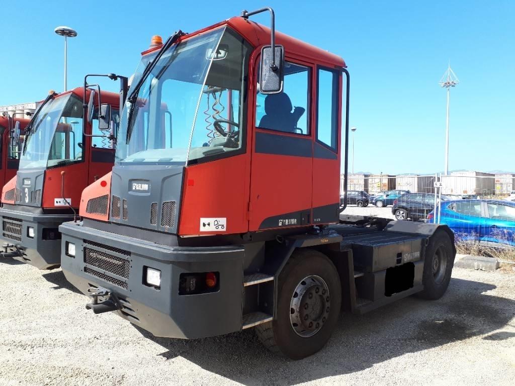 Kalmar TR618i Terminal çekiciler