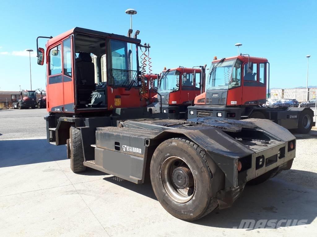 Kalmar TR618i Terminal çekiciler