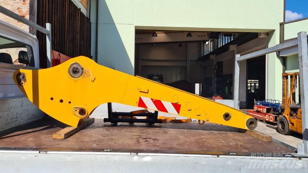 Liebherr A 920 Lastik tekerli ekskavatörler