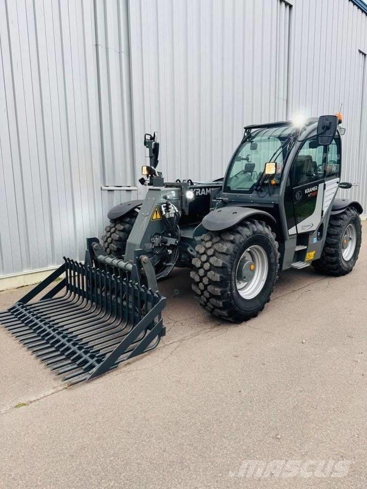 Kramer KT 557 Küçük araçlar