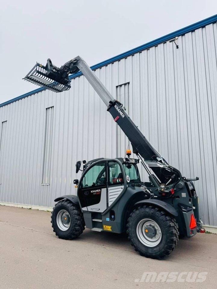 Kramer KT 557 Küçük araçlar