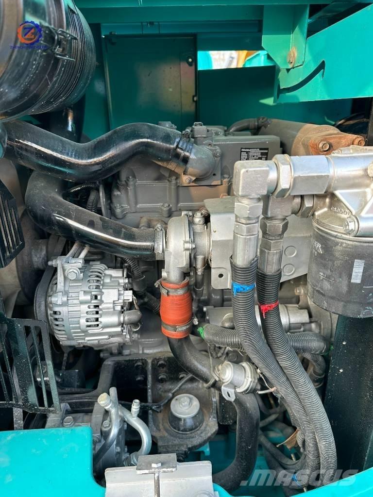 Kobelco SK 75 Midi ekskavatörler 7 - 12 t