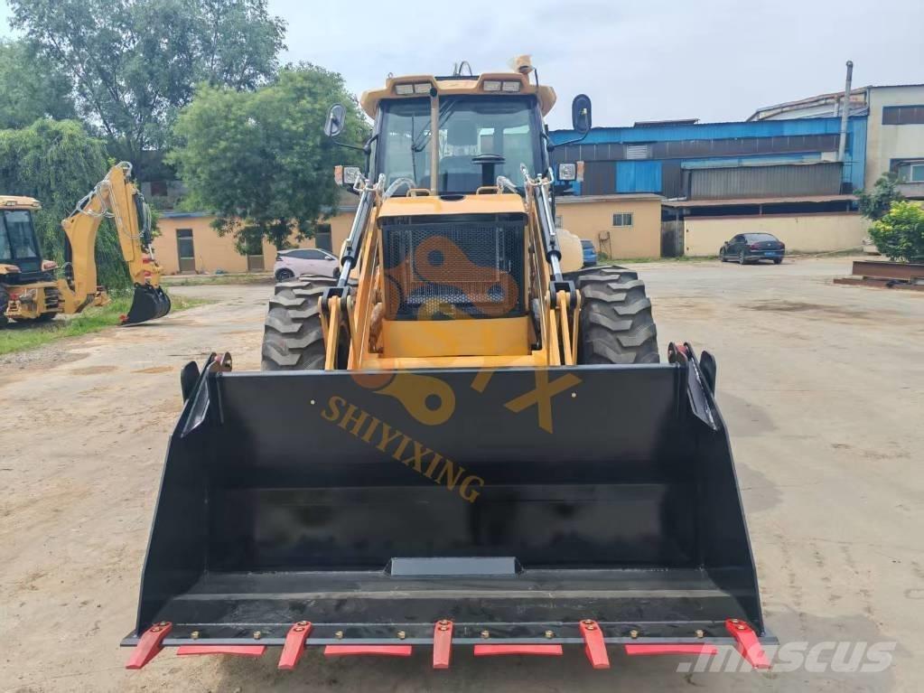 JCB 4 CX Kazıcı yükleyiciler - beko loder