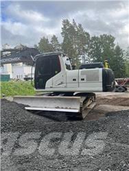 Hidromek HMK 220 LC Paletli ekskavatörler