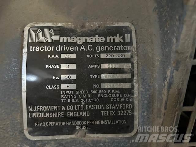  Aggregaat Diger tarim makinalari