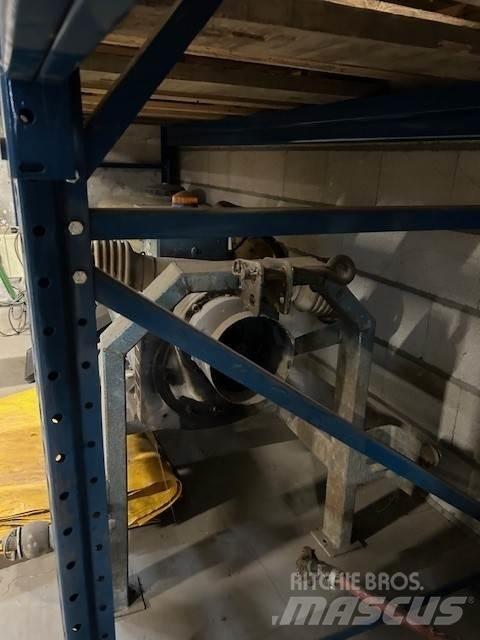  Aggregaat Diger tarim makinalari
