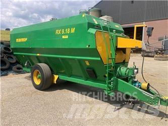 Alimix 9.18 M Mikser besleyiciler