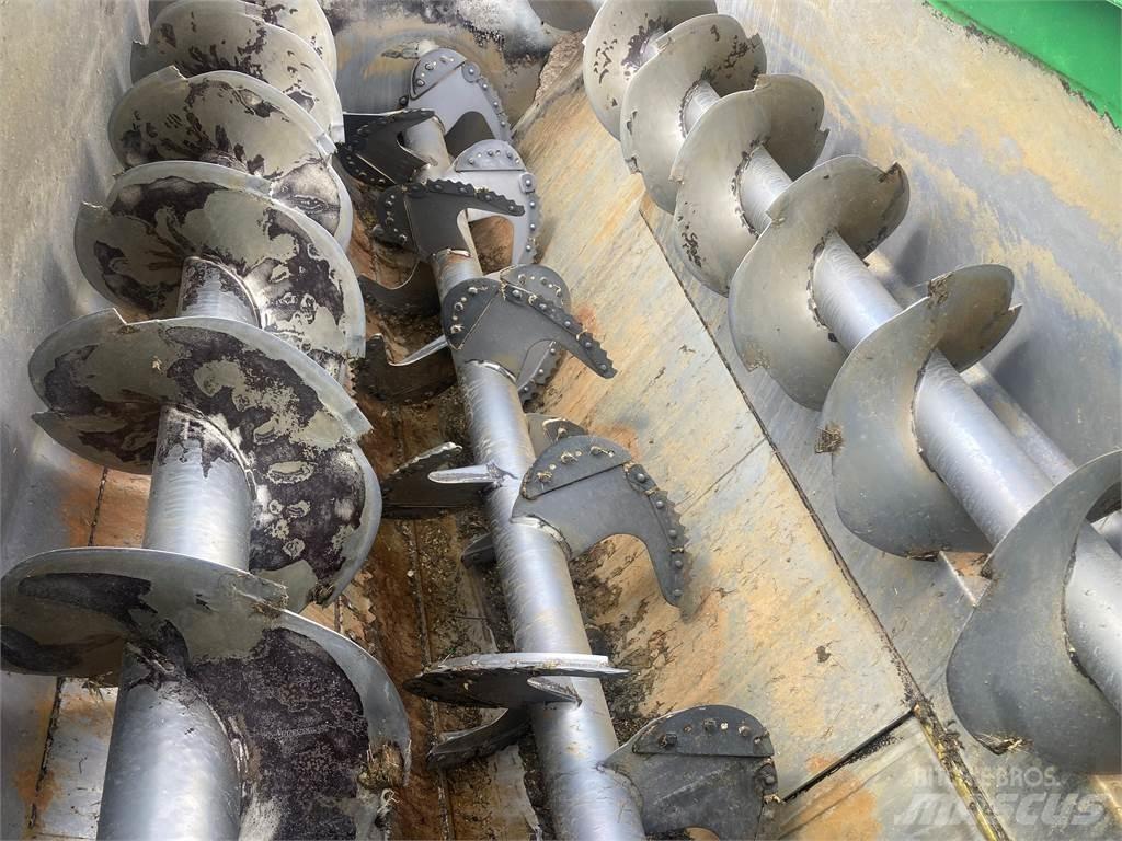 Alimix 9.18 M Mikser besleyiciler