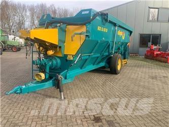 Alimix RX 9.18 D Mikser besleyiciler