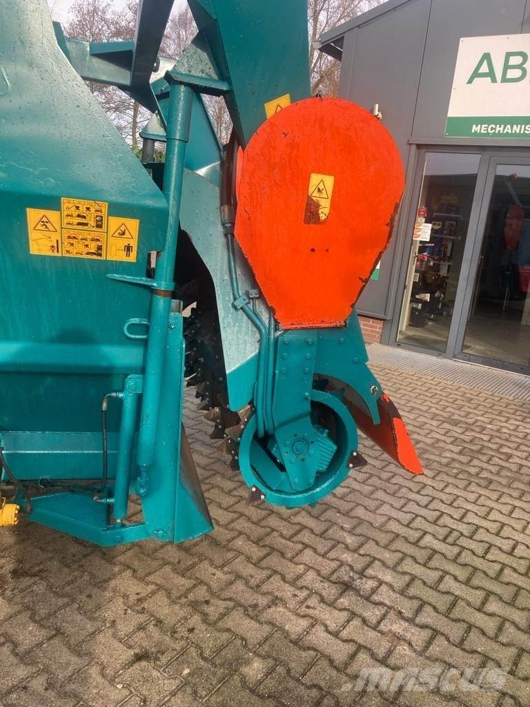 Alimix RX 9.18 D Mikser besleyiciler