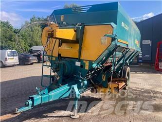 Alimix RX 9.23 Mikser besleyiciler