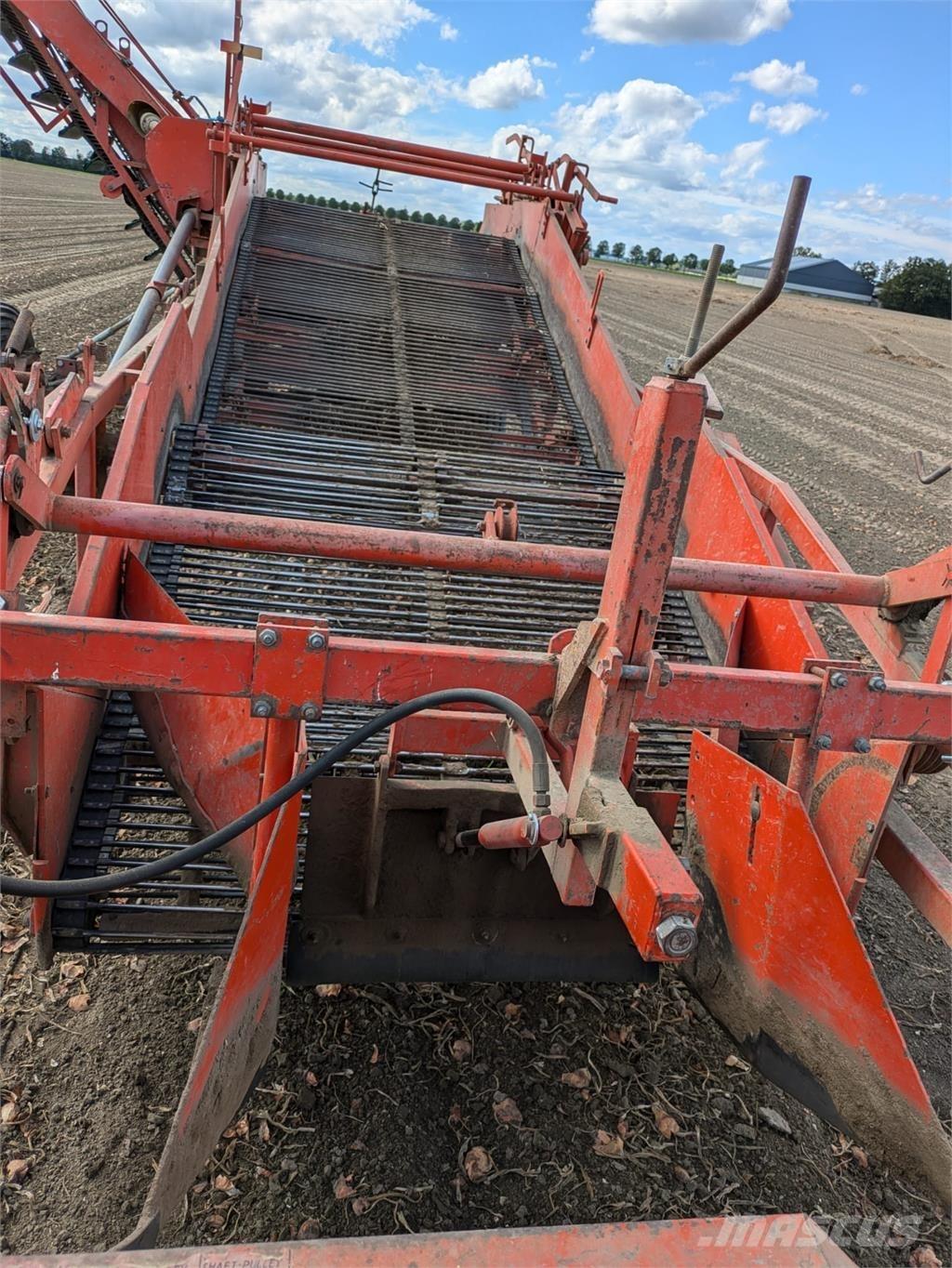 Amac E2 uienlader Patates hasat makinalari
