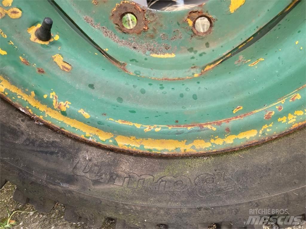 Barum 13.0/65-18 Tekerlekler