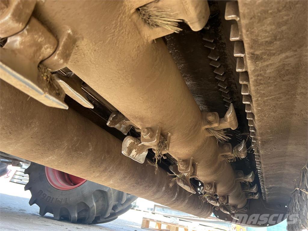 Berti Dual 280 Pürüzlü arazi, kırpma ve çevresel çim biçme makineleri