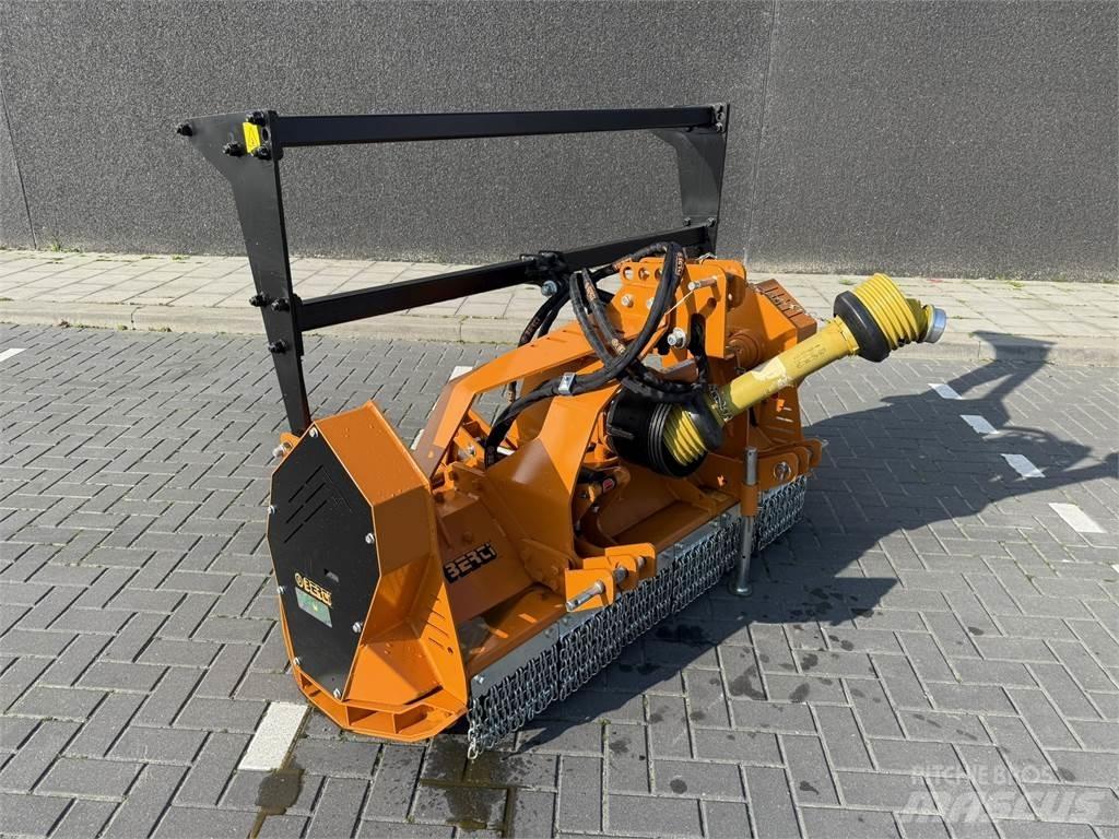 Berti KX 150 XF2 Üniversal ekim makinasi