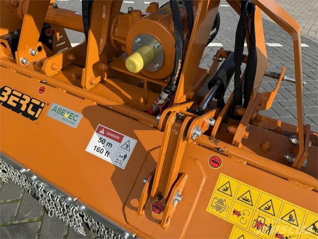 Berti KX 150 XF2 Üniversal ekim makinasi