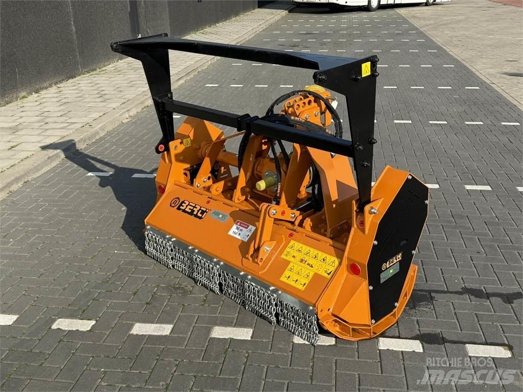 Berti KX 150 XF2 Üniversal ekim makinasi