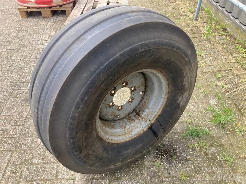 BKT 11.00-16 Tekerlekler