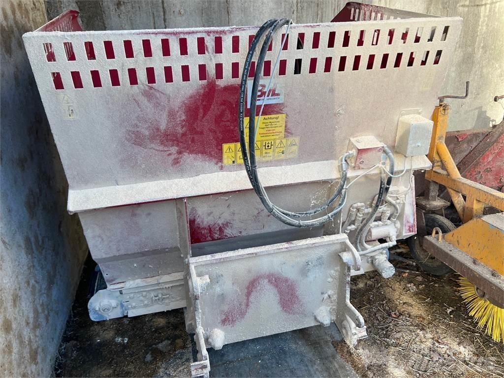 BvL B-MAX 1700 Diger tarim makinalari