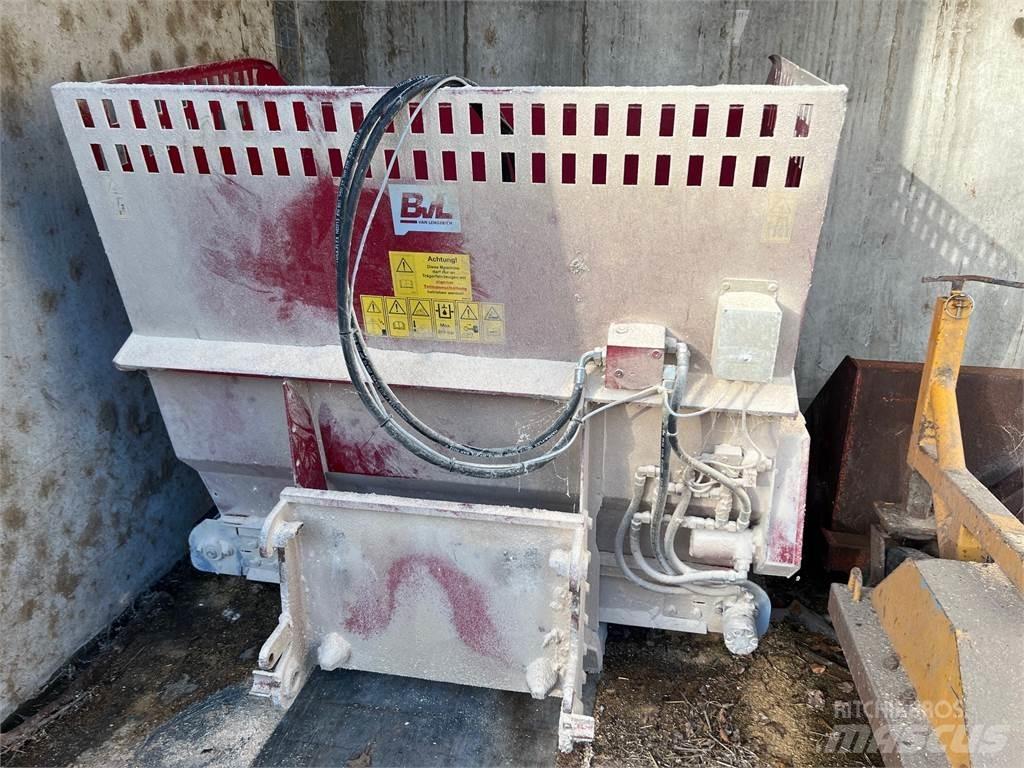 BvL B-MAX 1700 Diger tarim makinalari