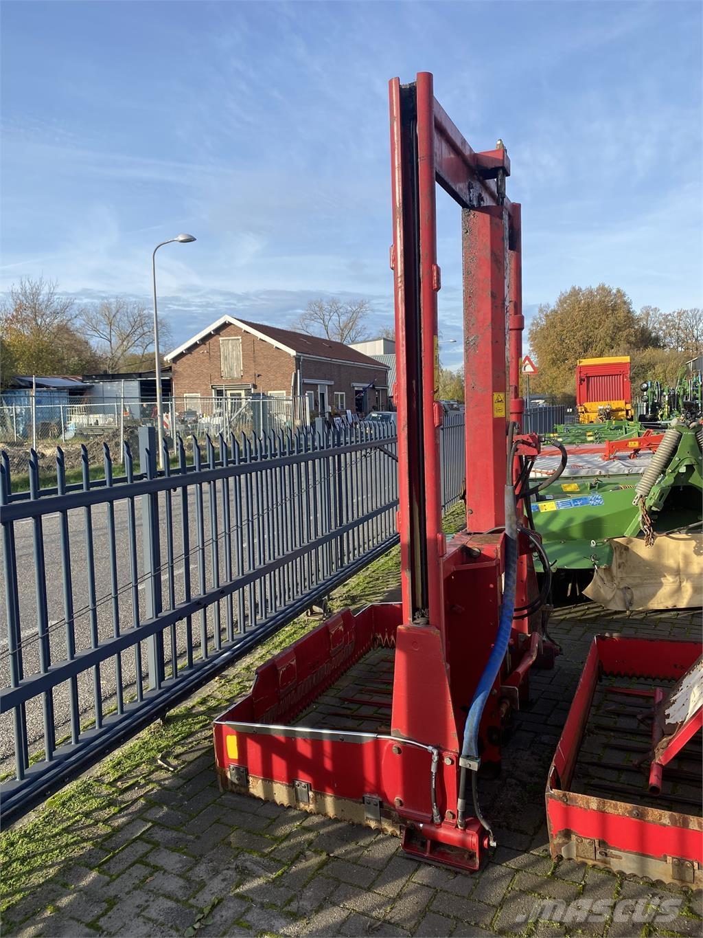 BvL megastar 195 Diger hayvancilik makina ve aksesuarlari