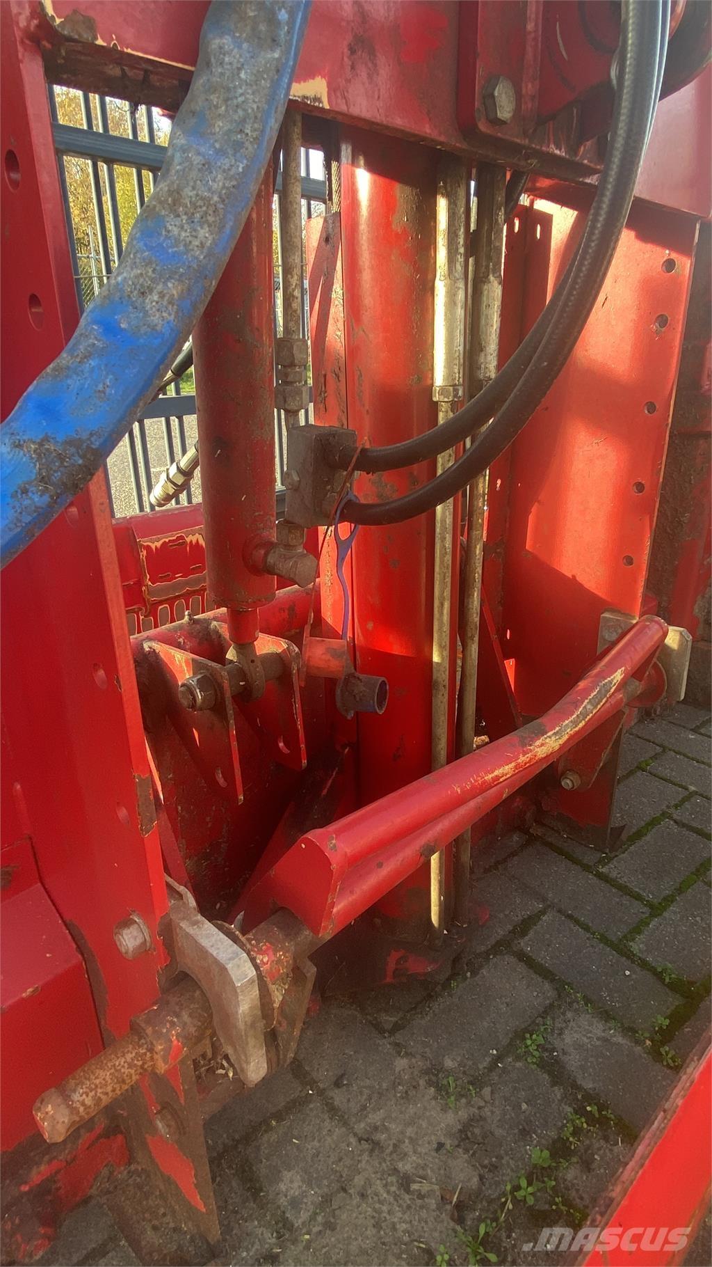 BvL megastar 195 Diger hayvancilik makina ve aksesuarlari