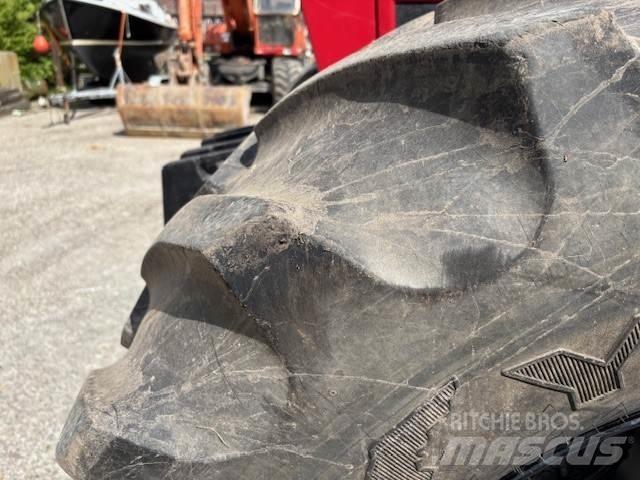 Case IH 1255 XL Traktörler