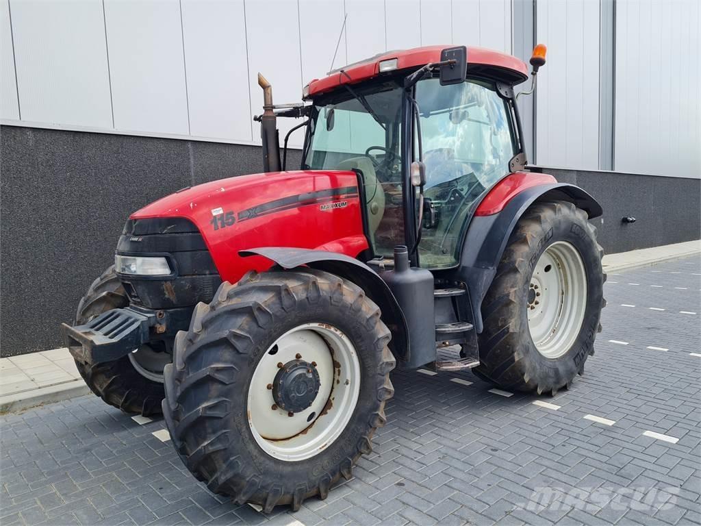 Case IH Maxxum 115 Traktörler