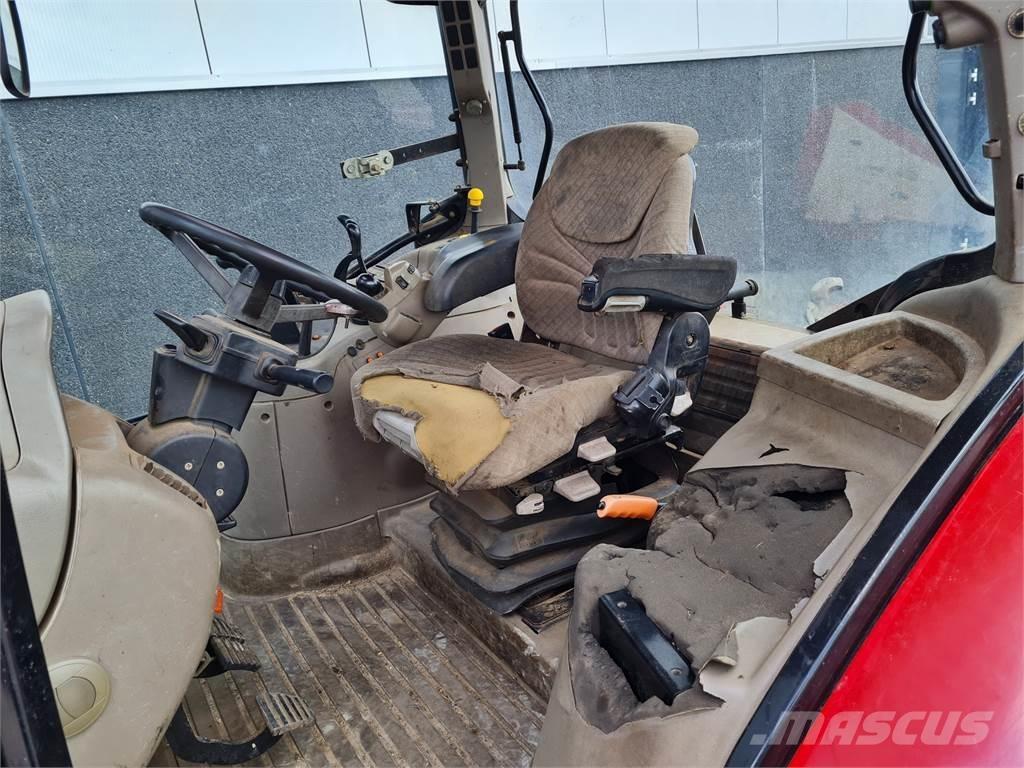 Case IH Maxxum 115 Traktörler